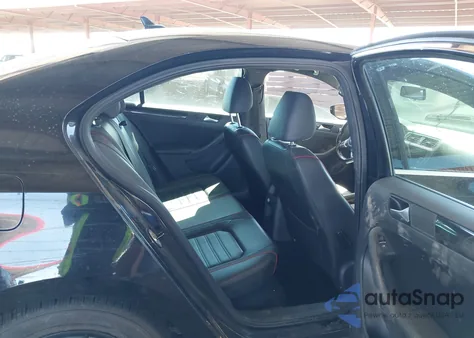 2014 Volkswagen Jetta Gli Edition 30 из США, поврежденный, VIN 3VW4T7AJ3EM295573